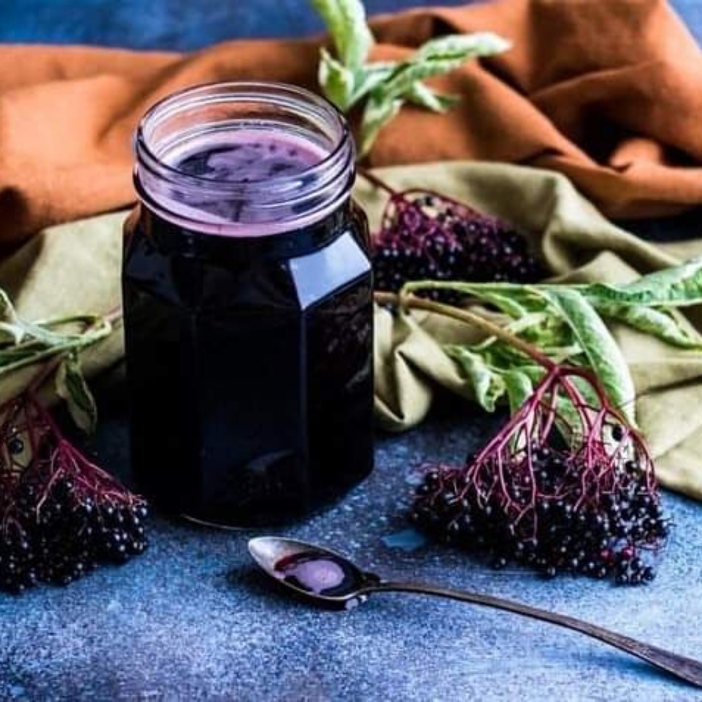 Elderberry Tonic / Syrup. - Picture 5 of 10
